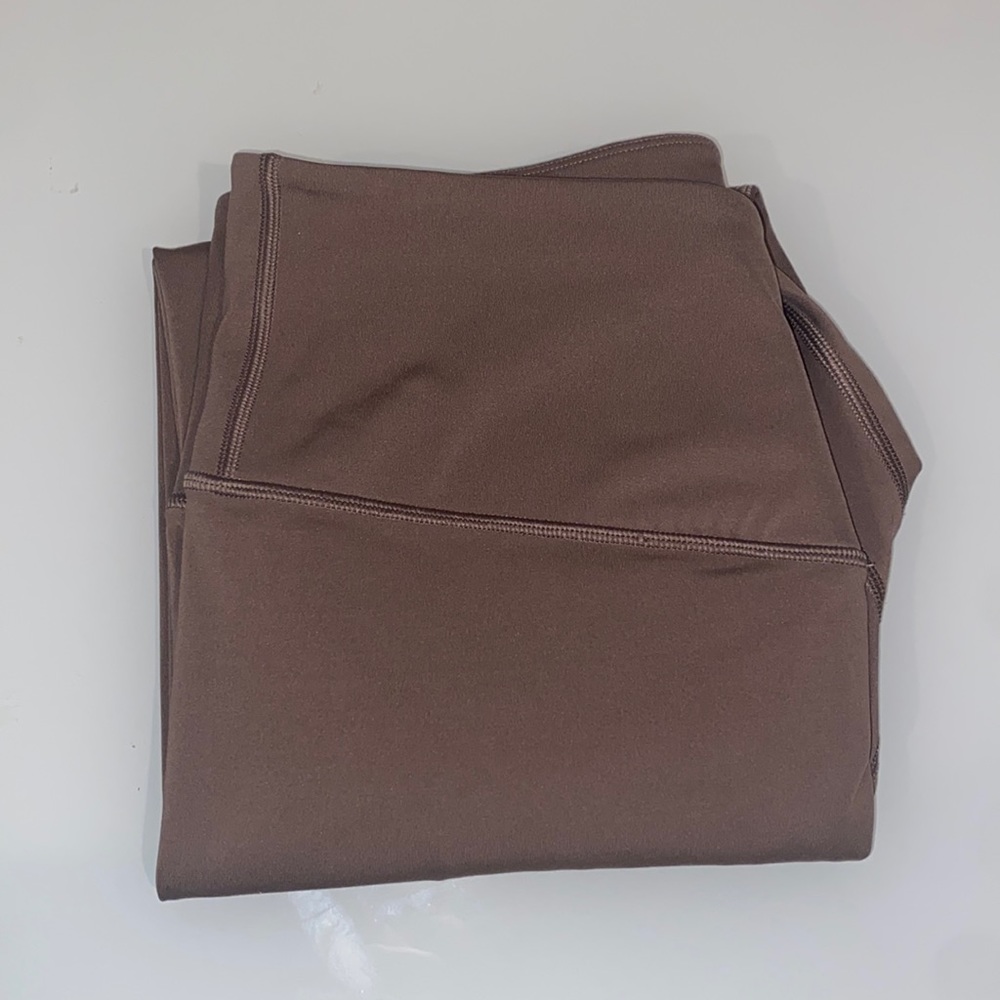 Victoria’s Secret Taupe Brown Leggings